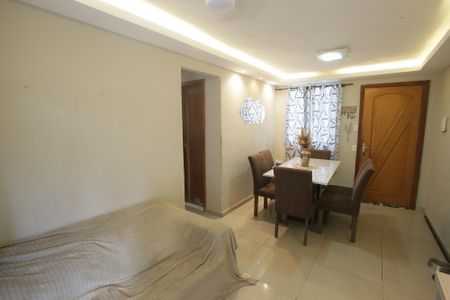 Apartamento à venda com 62m², 2 quartos e 1 vagaSala