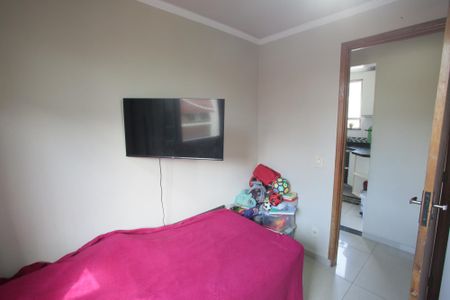 Apartamento à venda com 62m², 2 quartos e 1 vagaQuarto 2