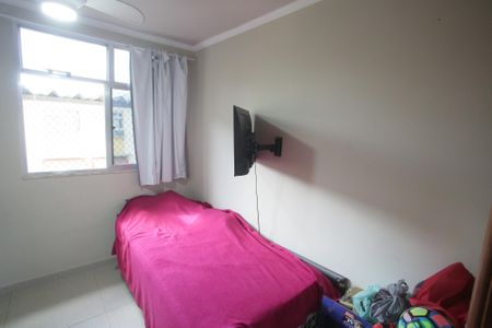 Apartamento à venda com 62m², 2 quartos e 1 vagaQuarto 2