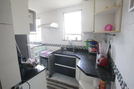 Apartamento à venda com 62m², 2 quartos e 1 vagaCozinha