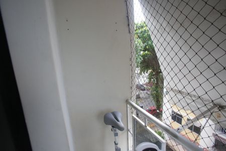 Apartamento à venda com 62m², 2 quartos e 1 vagaVaranda da Sala