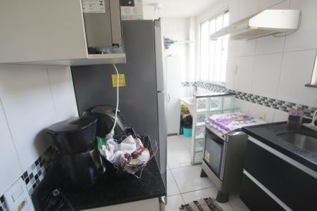 Apartamento à venda com 62m², 2 quartos e 1 vagaCozinha