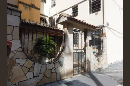 Apartamento à venda com 62m², 2 quartos e 1 vagafachada do Bloco