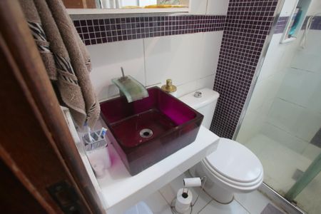 Apartamento à venda com 62m², 2 quartos e 1 vagaBanheiro