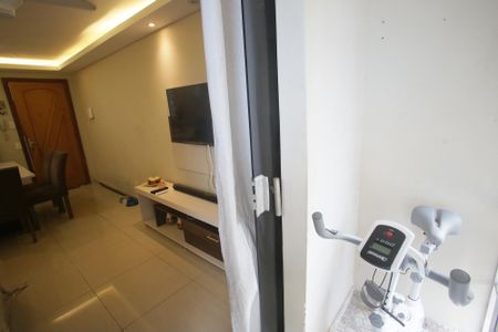 Apartamento à venda com 62m², 2 quartos e 1 vagaVaranda da Sala