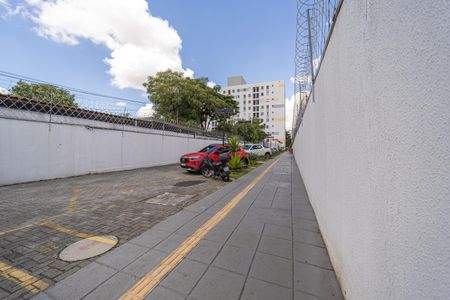 Apartamento para alugar com 47m², 3 quartos e 1 vaga Apartamento para alugar com 47m², 3 quartos e 1 vagaGaragem