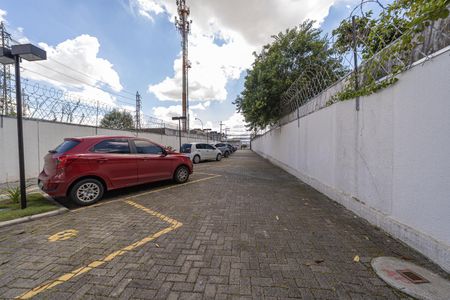 Apartamento para alugar com 47m², 3 quartos e 1 vaga Apartamento para alugar com 47m², 3 quartos e 1 vagaGaragem