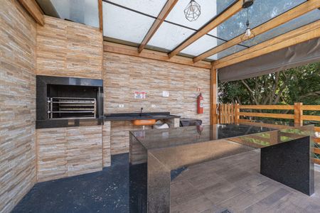 Apartamento para alugar com 47m², 3 quartos e 1 vaga Apartamento para alugar com 47m², 3 quartos e 1 vagaÁrea comum - Churrasqueira