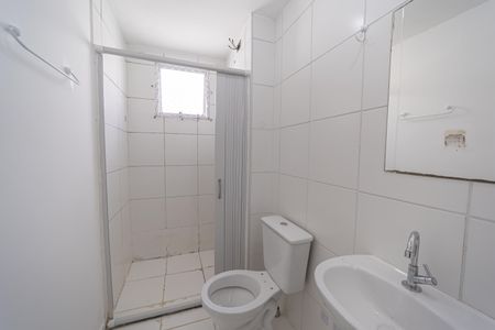 Apartamento para alugar com 47m², 3 quartos e 1 vaga Apartamento para alugar com 47m², 3 quartos e 1 vagaBanheiro