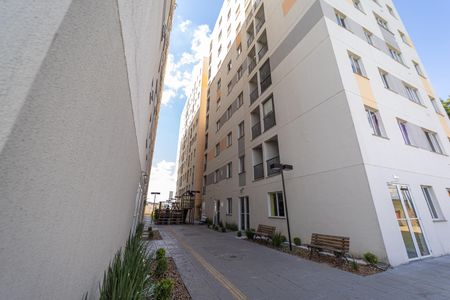 Apartamento para alugar com 47m², 3 quartos e 1 vaga Apartamento para alugar com 47m², 3 quartos e 1 vagaÁrea comum