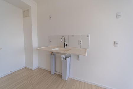 Apartamento para alugar com 47m², 3 quartos e 1 vaga Apartamento para alugar com 47m², 3 quartos e 1 vagaCozinha e Área de Serviço