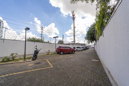 Apartamento para alugar com 47m², 3 quartos e 1 vaga Apartamento para alugar com 47m², 3 quartos e 1 vagaGaragem