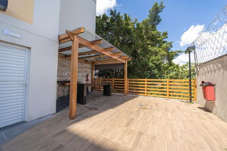 Apartamento para alugar com 47m², 3 quartos e 1 vaga Apartamento para alugar com 47m², 3 quartos e 1 vagaÁrea comum - Churrasqueira