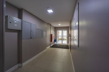 Apartamento para alugar com 47m², 3 quartos e 1 vaga Apartamento para alugar com 47m², 3 quartos e 1 vagaÁrea comum