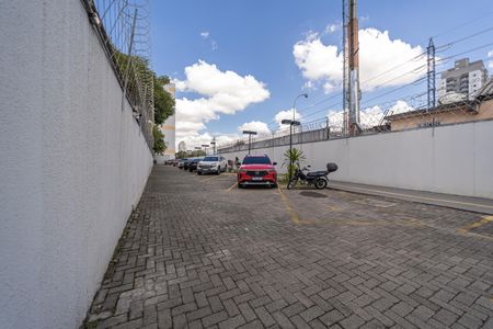 Apartamento para alugar com 47m², 3 quartos e 1 vaga Apartamento para alugar com 47m², 3 quartos e 1 vagaGaragem