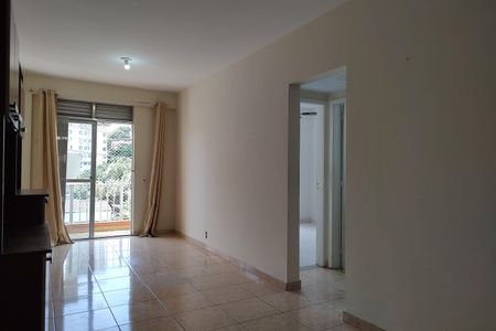 Apartamento à venda com 53m², 2 quartos e 1 vaga Apartamento à venda com 53m², 2 quartos e 1 vagaSala