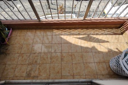 Apartamento à venda com 53m², 2 quartos e 1 vaga Apartamento à venda com 53m², 2 quartos e 1 vagaVaranda