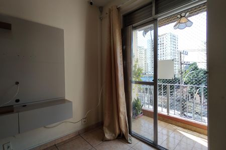 Apartamento à venda com 53m², 2 quartos e 1 vaga Apartamento à venda com 53m², 2 quartos e 1 vagaSala