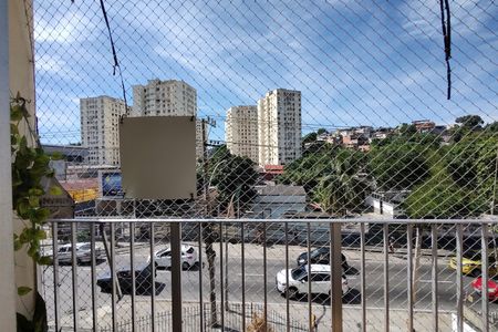 Apartamento à venda com 53m², 2 quartos e 1 vaga Apartamento à venda com 53m², 2 quartos e 1 vagaVaranda