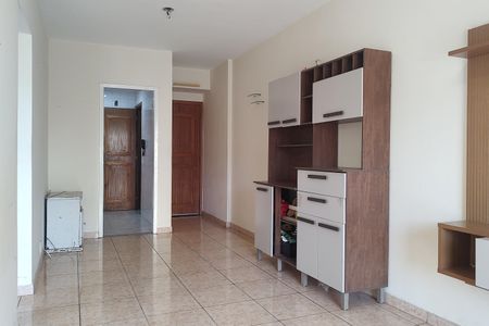 Apartamento à venda com 53m², 2 quartos e 1 vaga Apartamento à venda com 53m², 2 quartos e 1 vagaSala