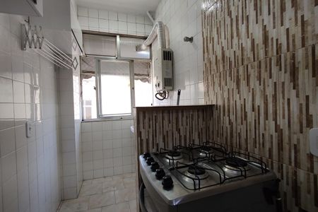 Apartamento à venda com 53m², 2 quartos e 1 vaga Apartamento à venda com 53m², 2 quartos e 1 vagaCozinha - Armários