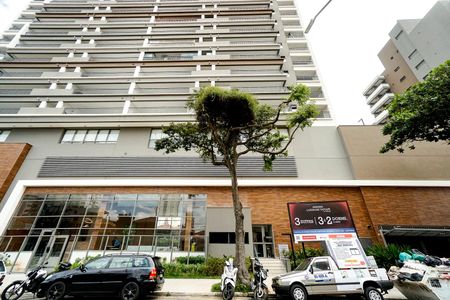 Studio à venda com 26m², 1 quarto e sem vagaFachada