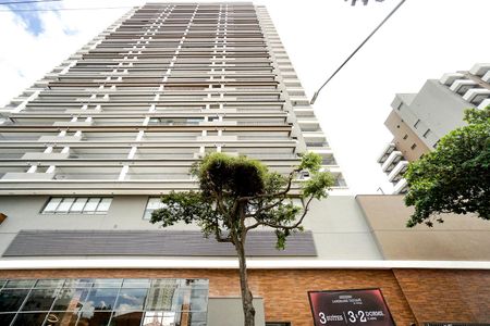 Studio à venda com 26m², 1 quarto e sem vaga Studio à venda com 26m², 1 quarto e sem vagaFachada