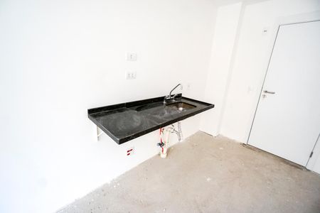 Studio à venda com 26m², 1 quarto e sem vagaPia