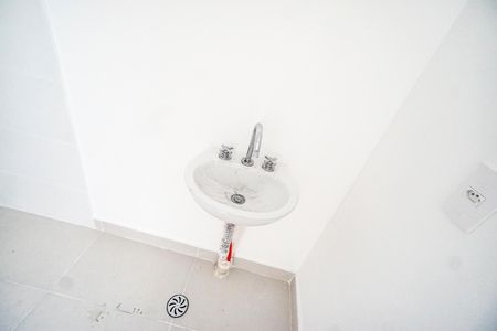 Pia de kitnet/studio à venda com 1 quarto, 26m² em Vila Zilda, São Paulo