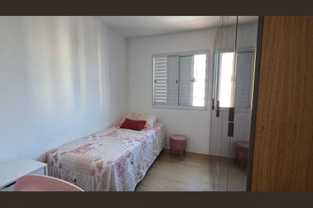 Apartamento à venda com 73m², 3 quartos e 2 vagasQuarto 3