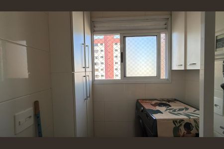 Apartamento à venda com 73m², 3 quartos e 2 vagasÁrea de Serviço