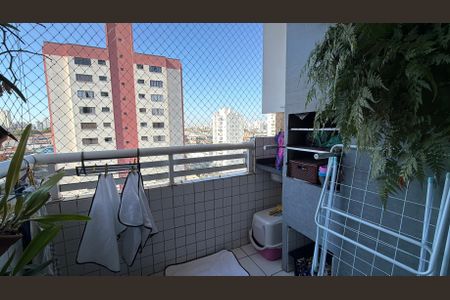 Apartamento à venda com 73m², 3 quartos e 2 vagasSacada