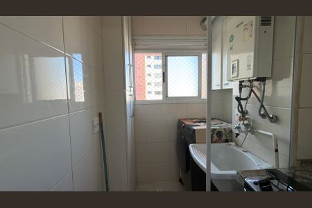 Apartamento à venda com 73m², 3 quartos e 2 vagasÁrea de Serviço