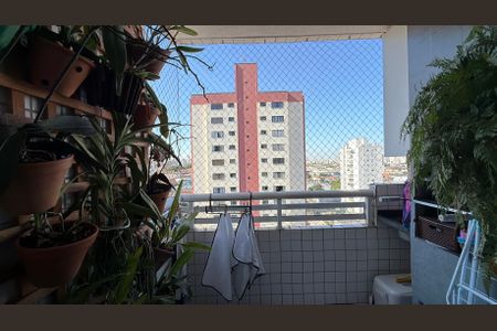 Apartamento à venda com 73m², 3 quartos e 2 vagasSacada