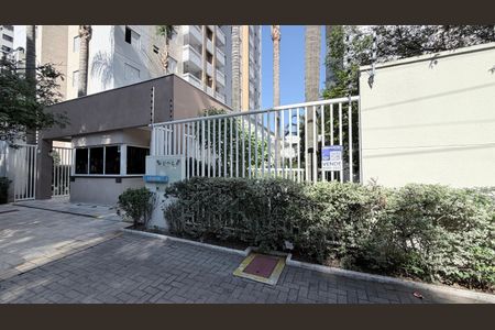 Apartamento à venda com 73m², 3 quartos e 2 vagasFachada