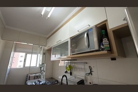 Apartamento à venda com 73m², 3 quartos e 2 vagasCozinha