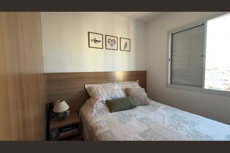 Suite de apartamento à venda com 3 quartos, 73m² em Mooca, São Paulo