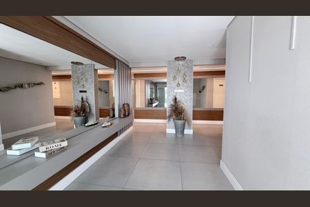 Apartamento à venda com 73m², 3 quartos e 2 vagasHall de entrada