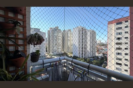 Apartamento à venda com 73m², 3 quartos e 2 vagasSacada