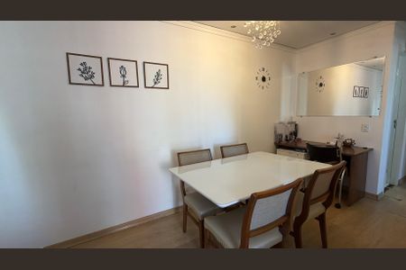 Apartamento à venda com 73m², 3 quartos e 2 vagasSala