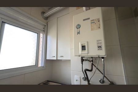 Apartamento à venda com 73m², 3 quartos e 2 vagasÁrea de Serviço