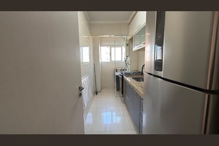 Apartamento à venda com 73m², 3 quartos e 2 vagasCozinha
