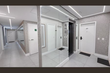 Apartamento à venda com 73m², 3 quartos e 2 vagasHall de entrada