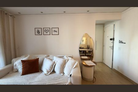 Sala de apartamento à venda com 3 quartos, 73m² em Mooca, São Paulo