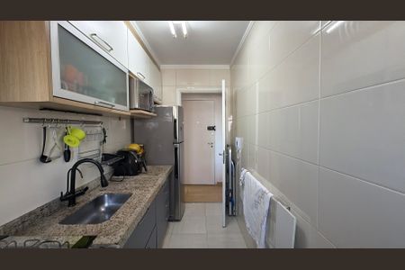 Apartamento à venda com 73m², 3 quartos e 2 vagasCozinha