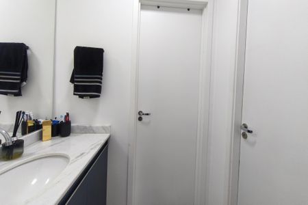 Apartamento à venda com 34m², 1 quarto e 1 vagaBanheiro