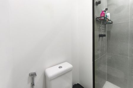 Apartamento à venda com 34m², 1 quarto e 1 vagaBanheiro