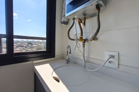 Apartamento à venda com 34m², 1 quarto e 1 vagaÁrea de Serviço