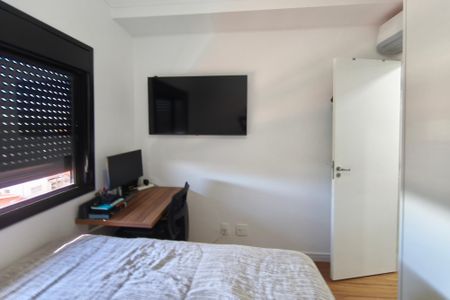 Apartamento à venda com 34m², 1 quarto e 1 vagaQuarto
