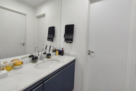 Apartamento à venda com 34m², 1 quarto e 1 vagaBanheiro